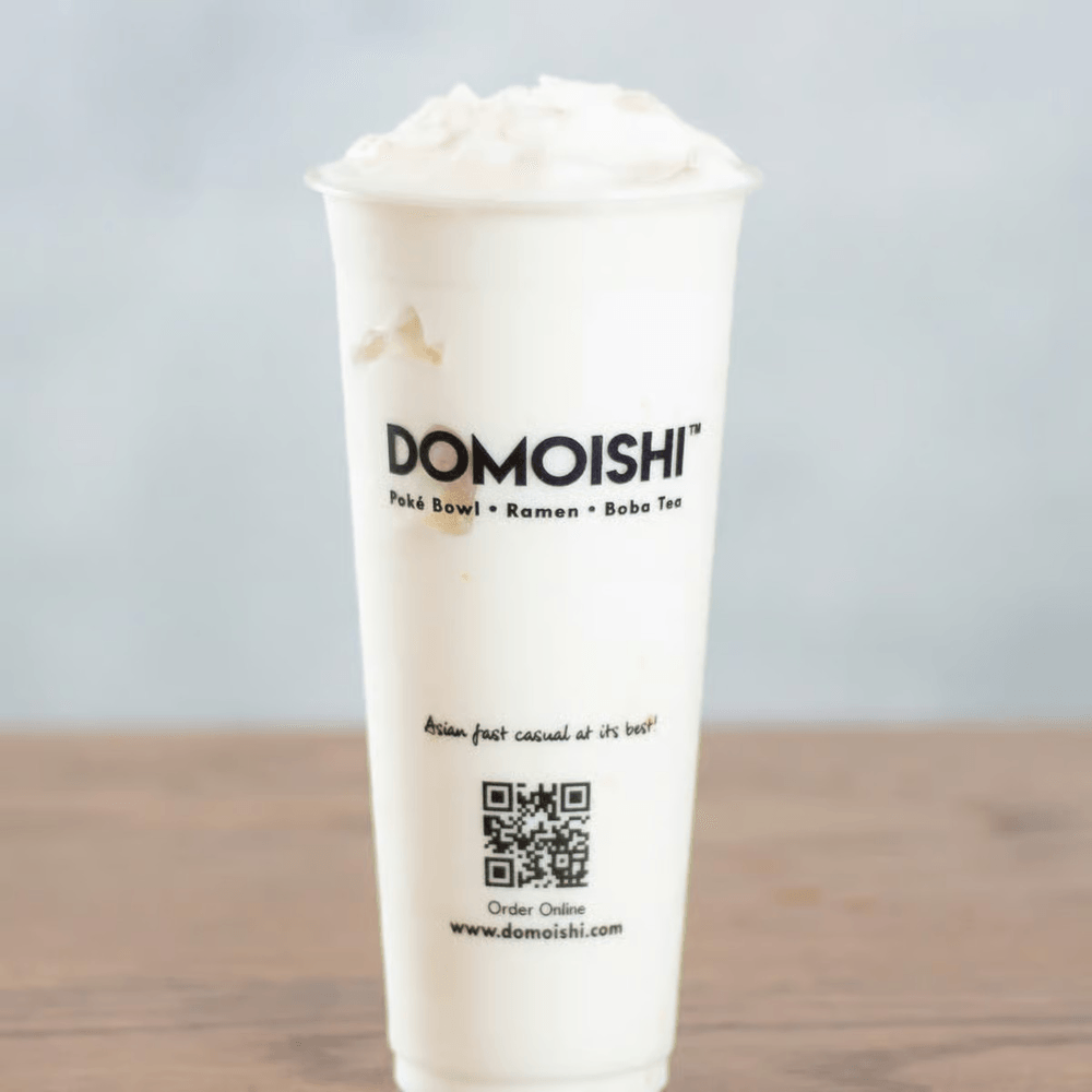 Vanilla Smoothie