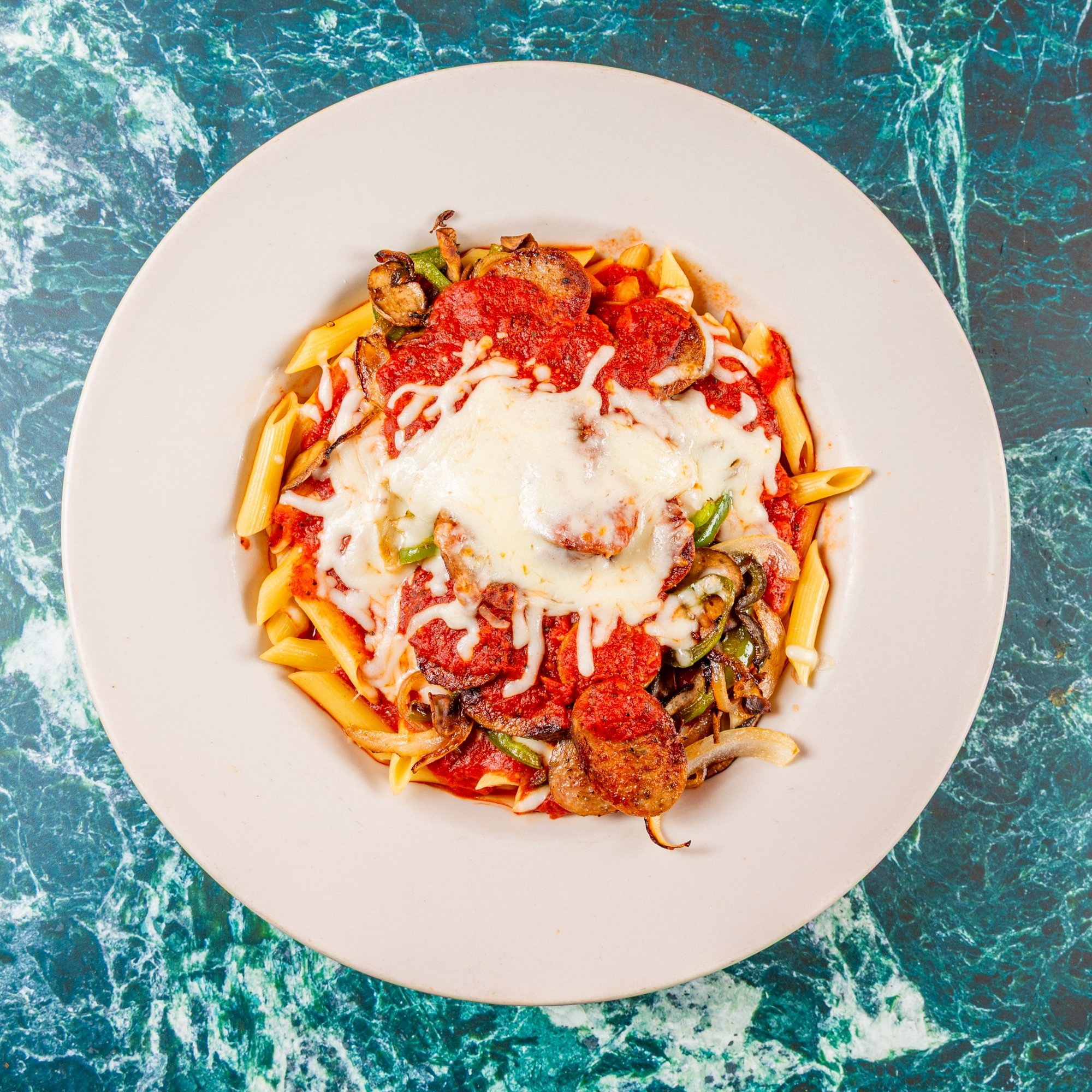 Mugsy's Tuscan Pasta