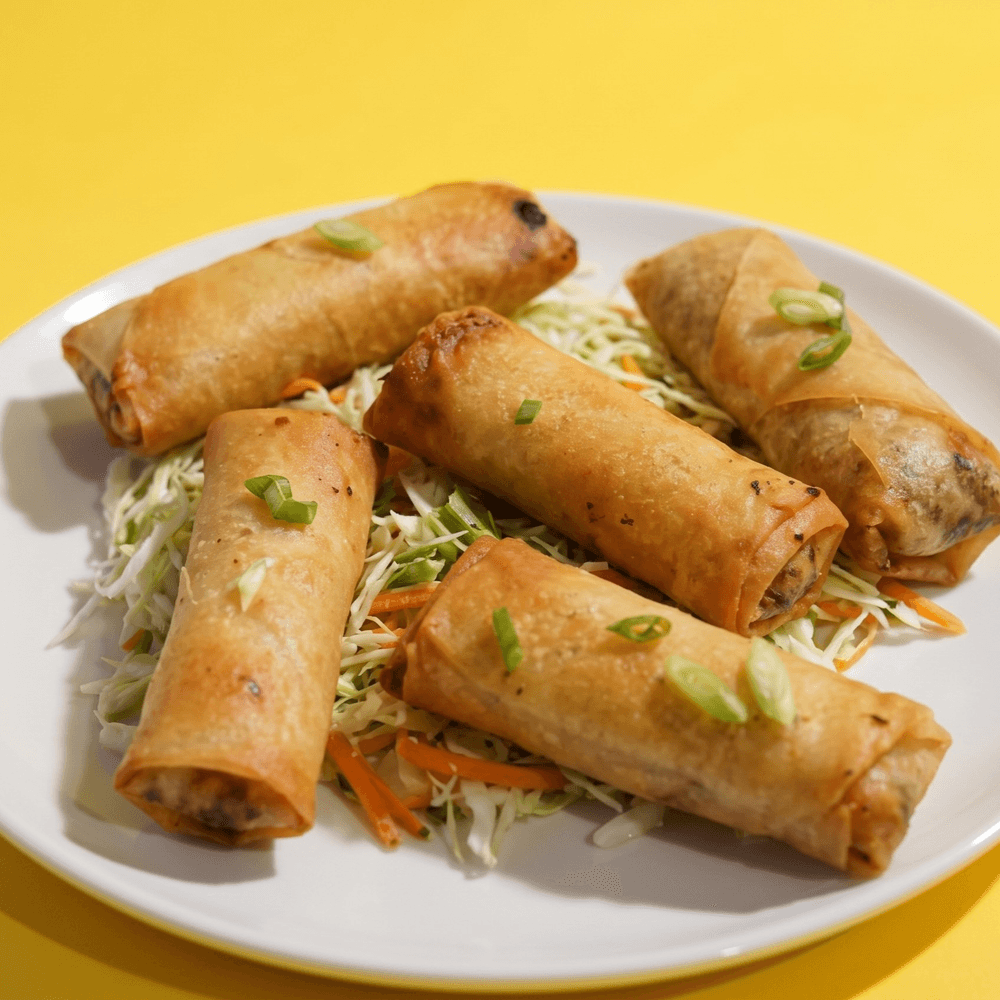 Crispy Eggroll