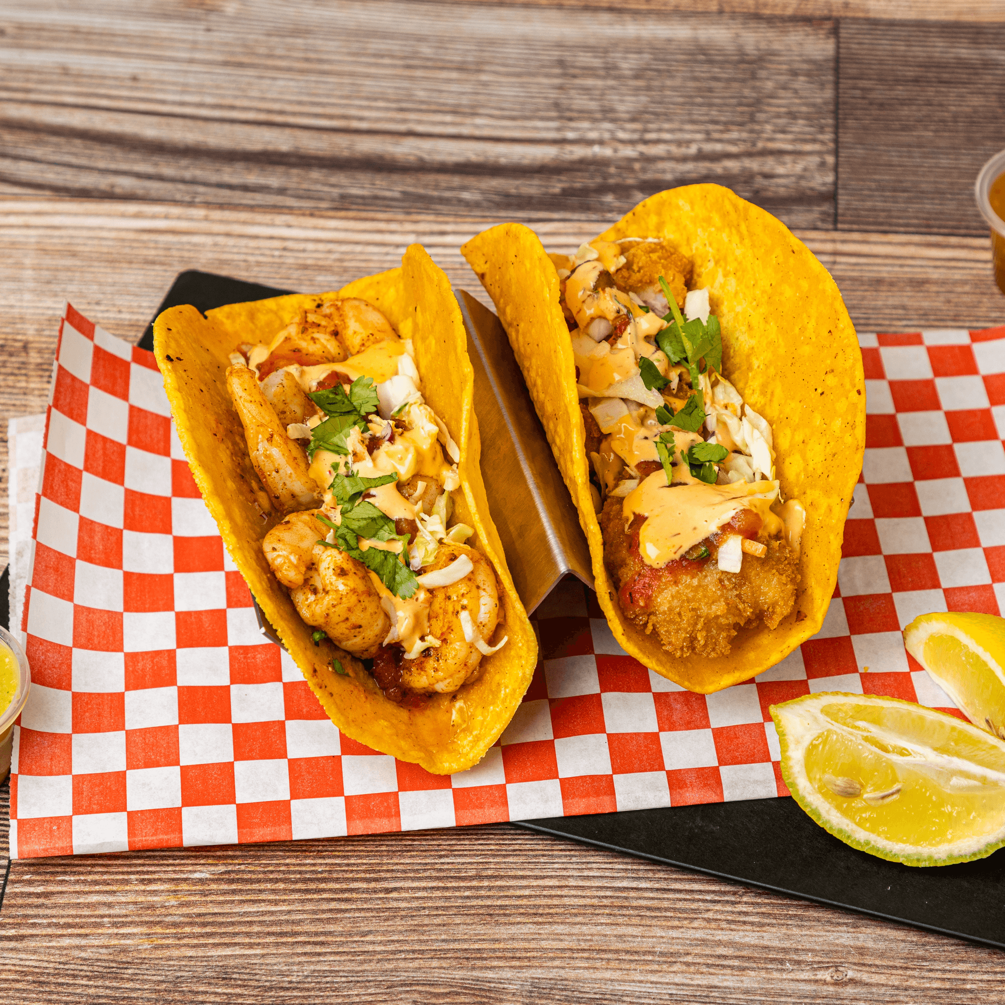 Fish Taco
