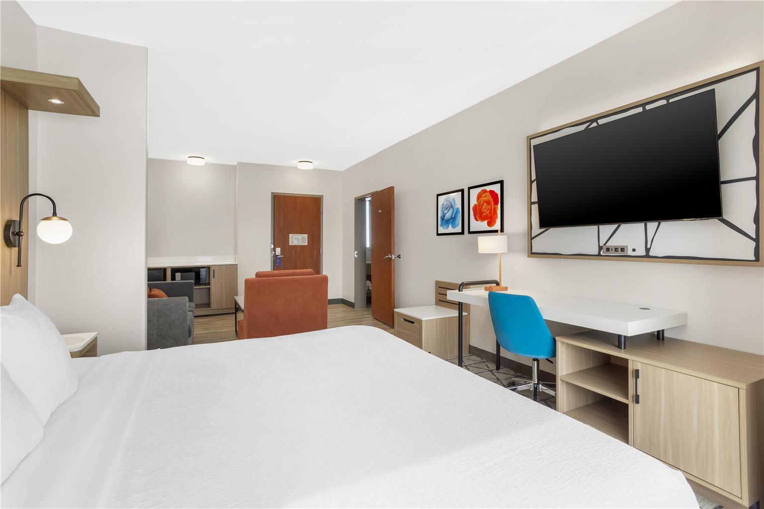 Best Western Plus Rose City Conference Center Inn Image