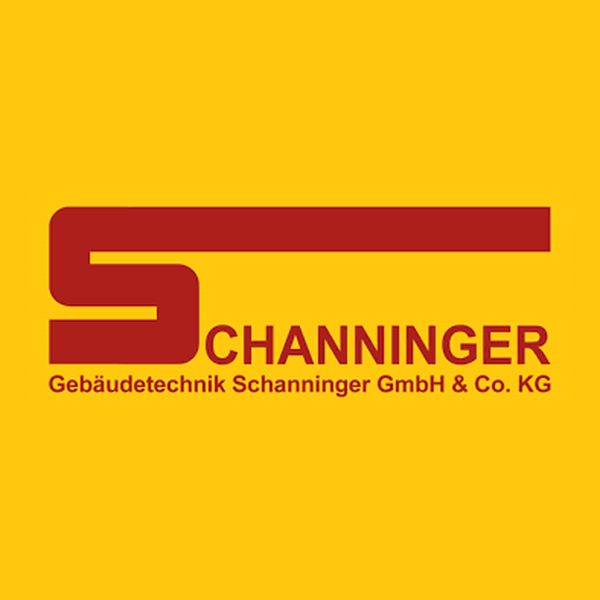 Logo von Gebäudetechnik Schanninger GmbH & Co. KG