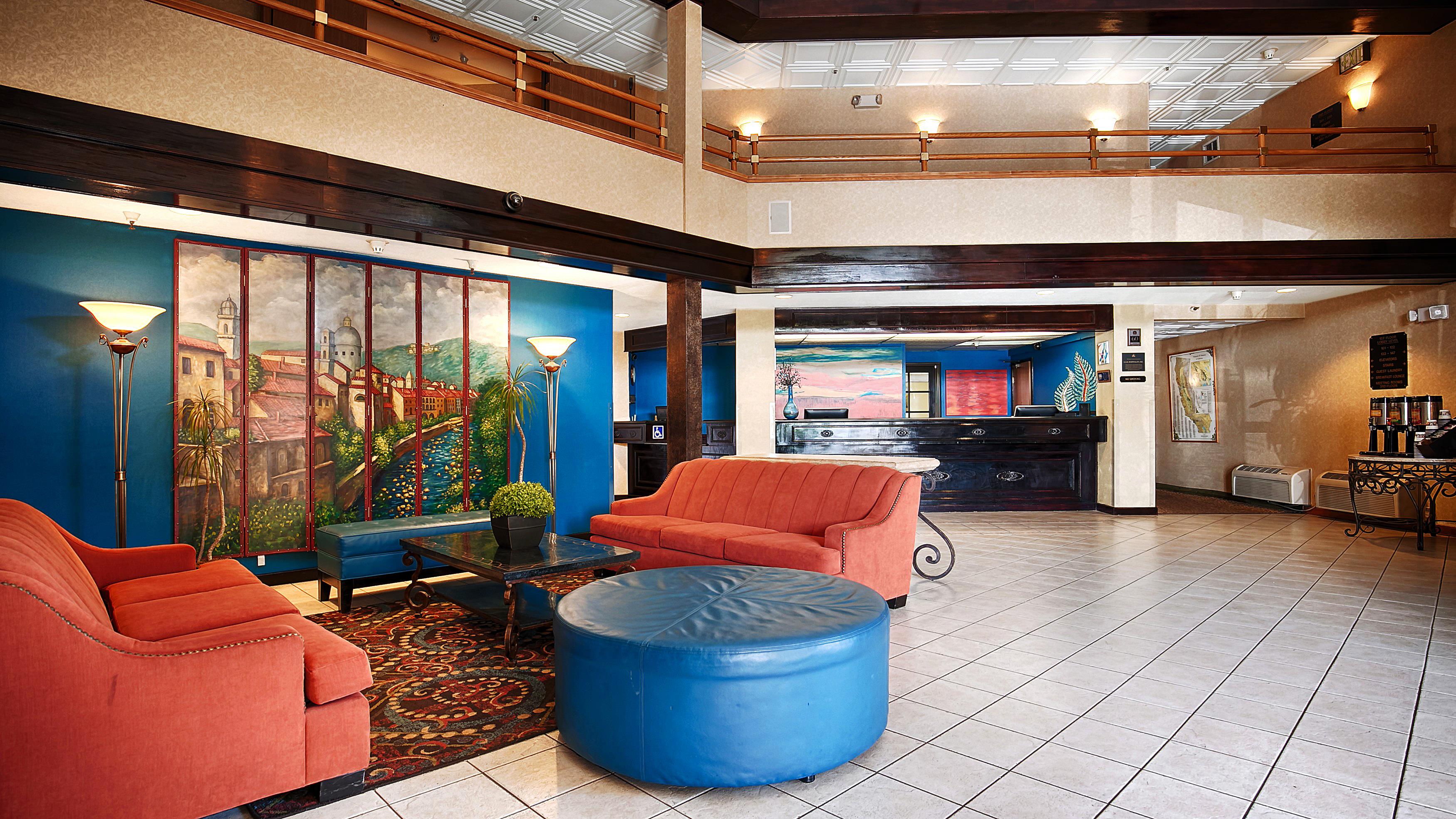 Best Western Inn & Suites At Discovery Kingdom Image