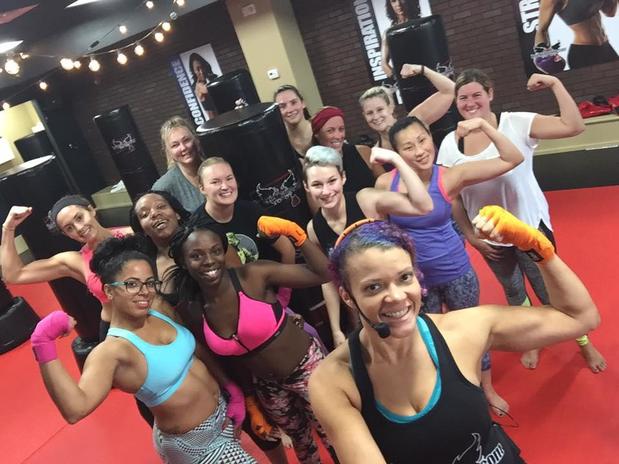 Images iLoveKickboxing- Brick, NJ