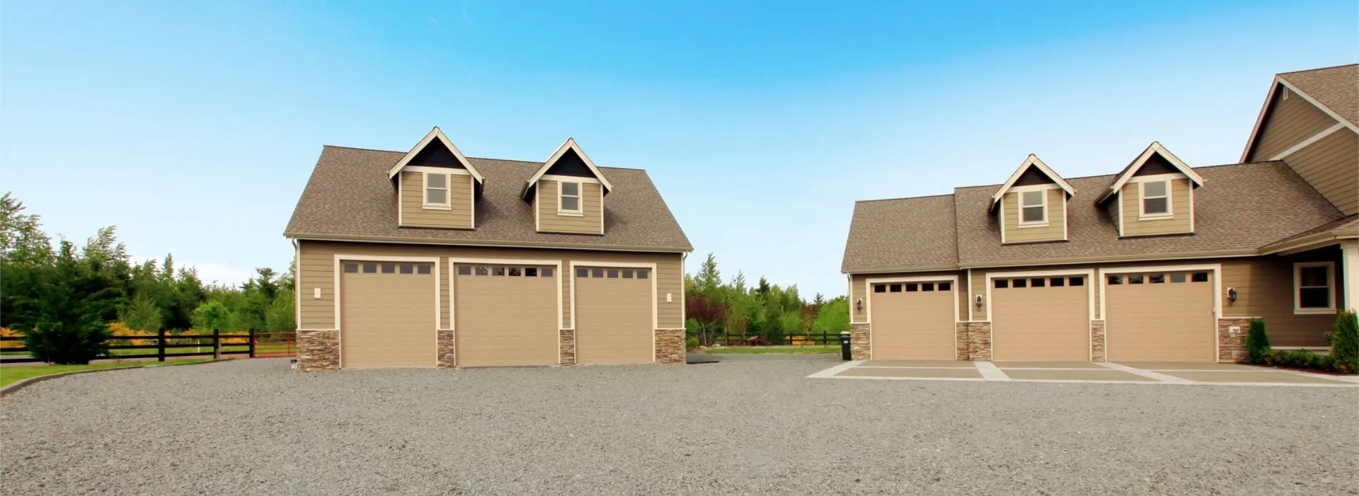 Custom Garages