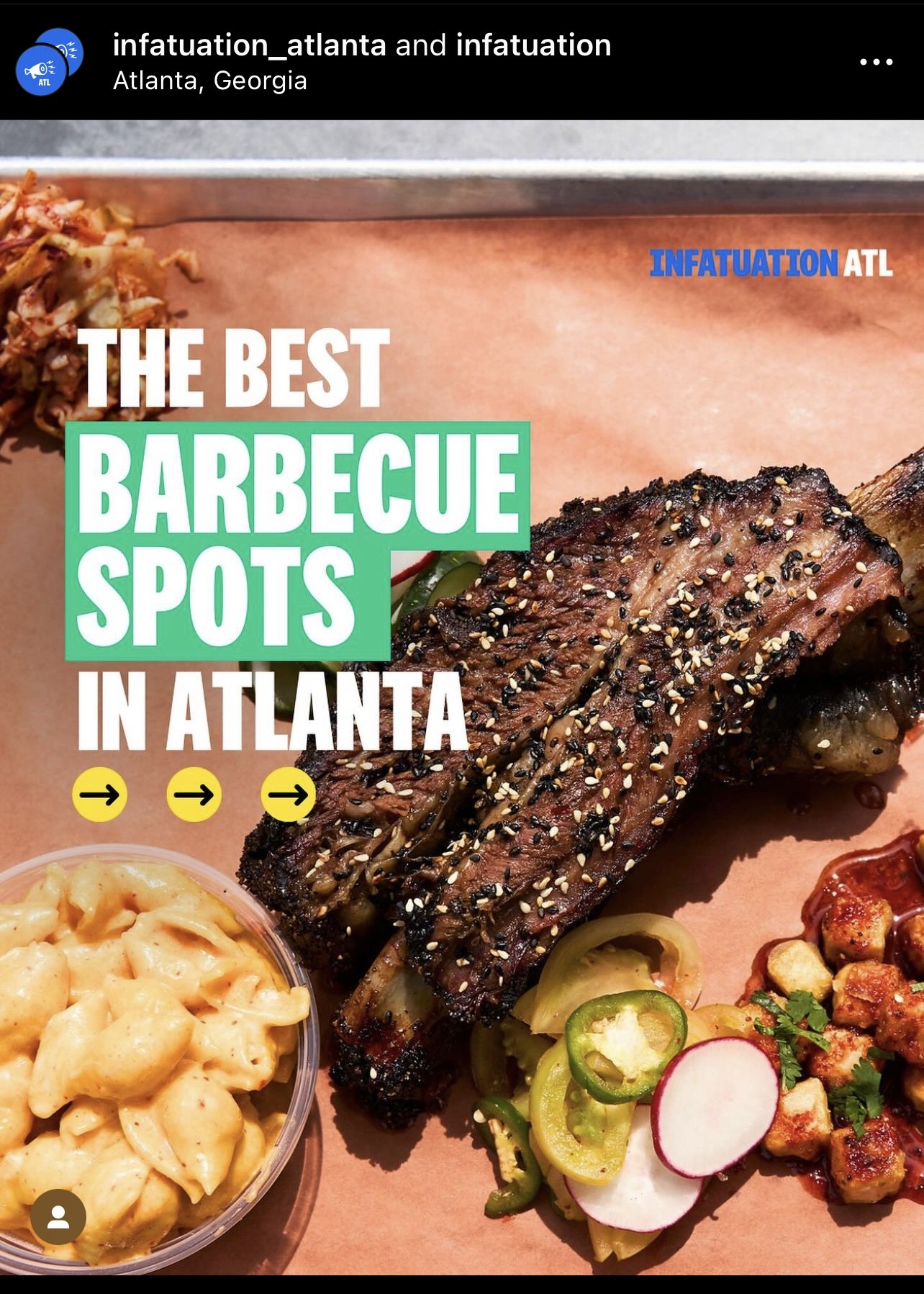 GQ's Bar-B-Que Image