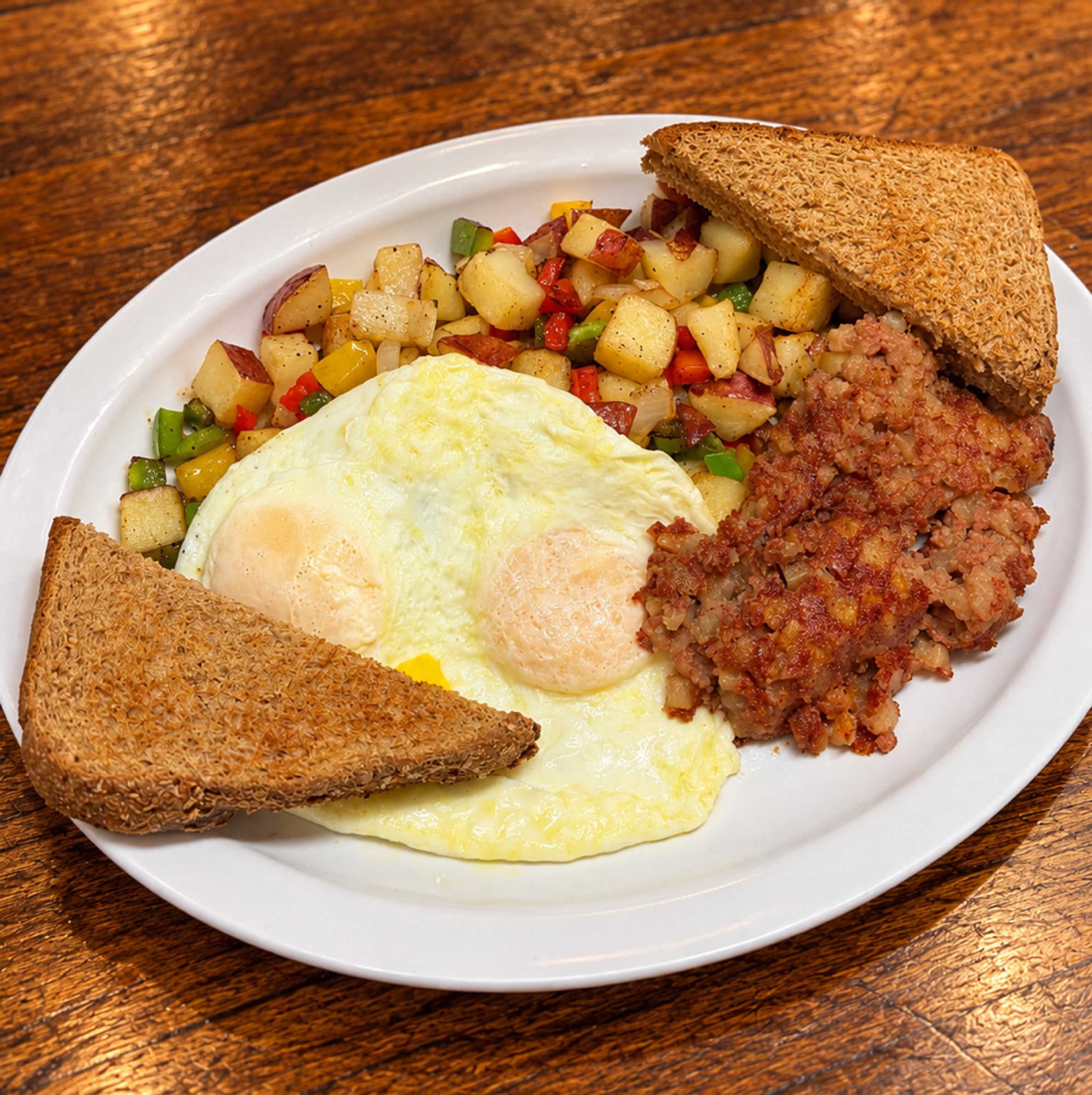 Corned Beef Hash
