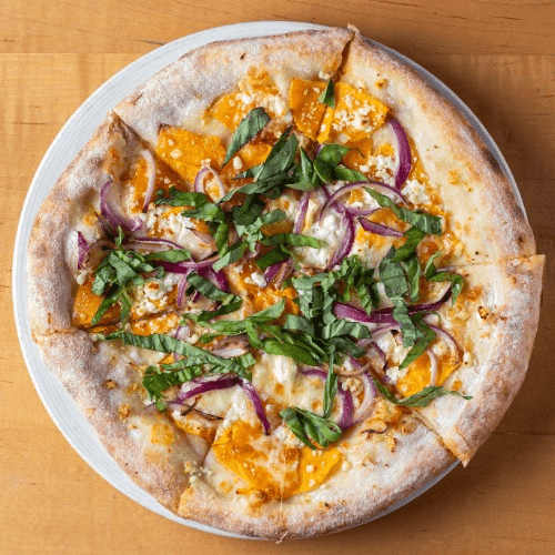 Squash Patch Pizza