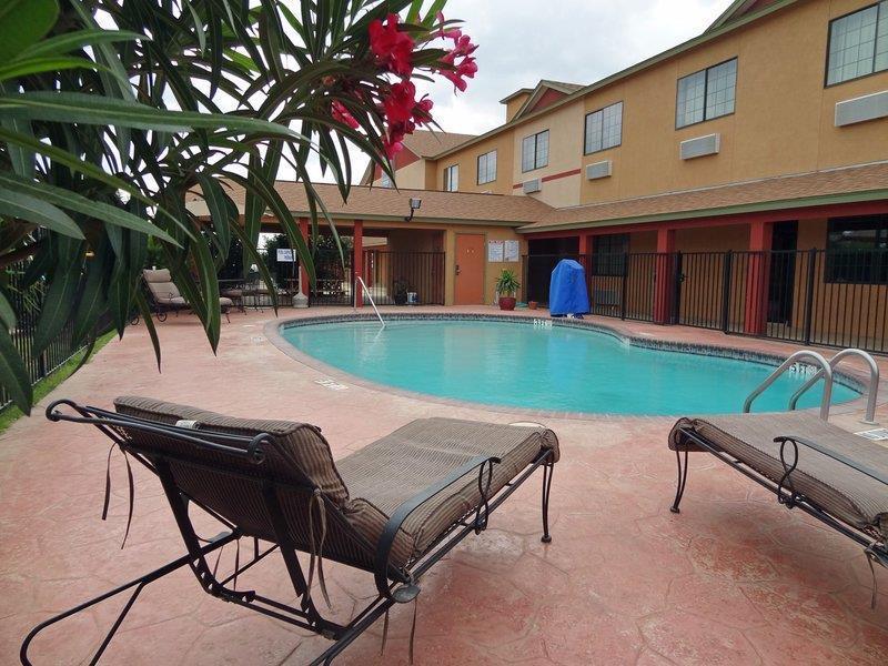 Best Western Cowboy Inn Image