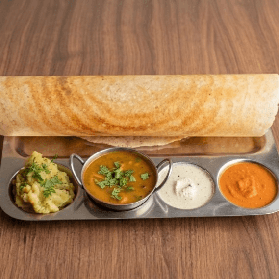 *Masala Dosa