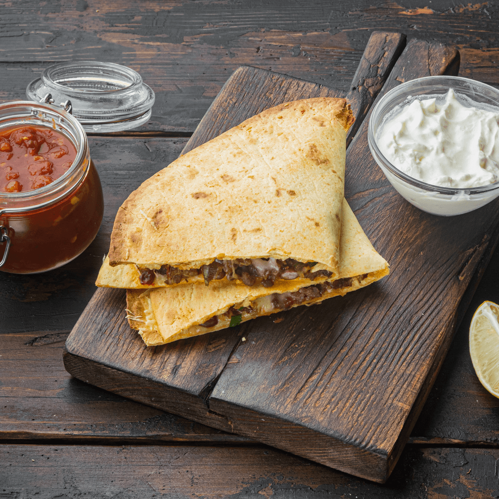 Steak Quesadilla