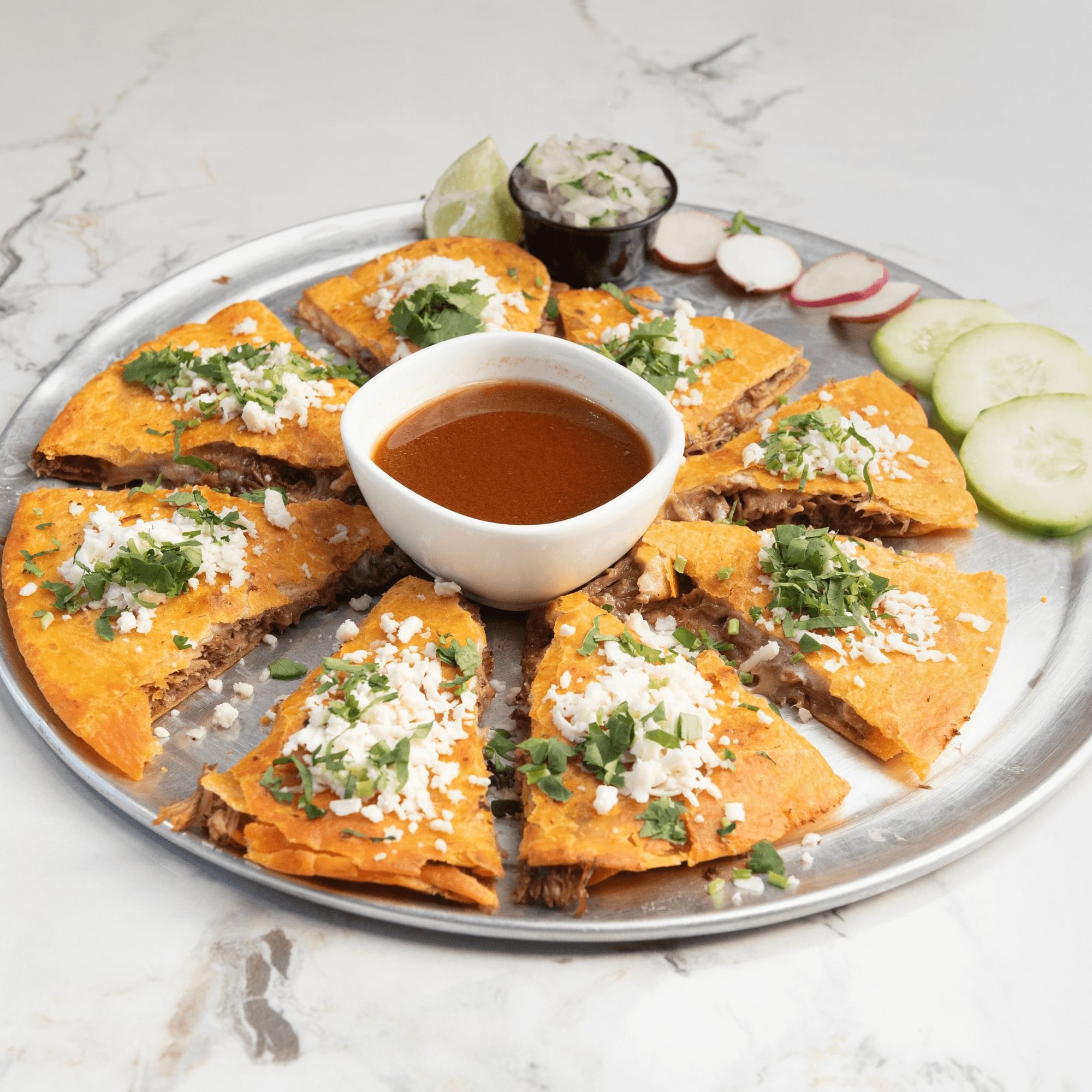 Pizza Birria