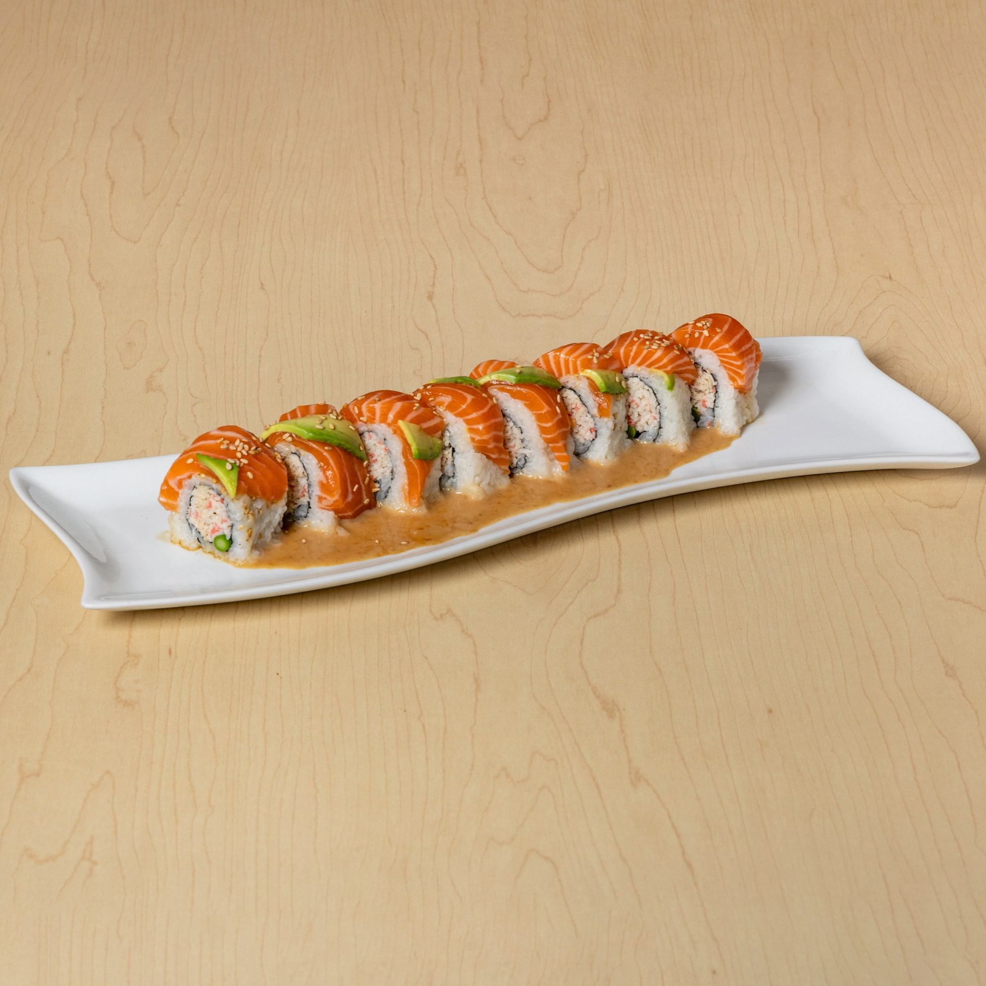 Alaskan Roll