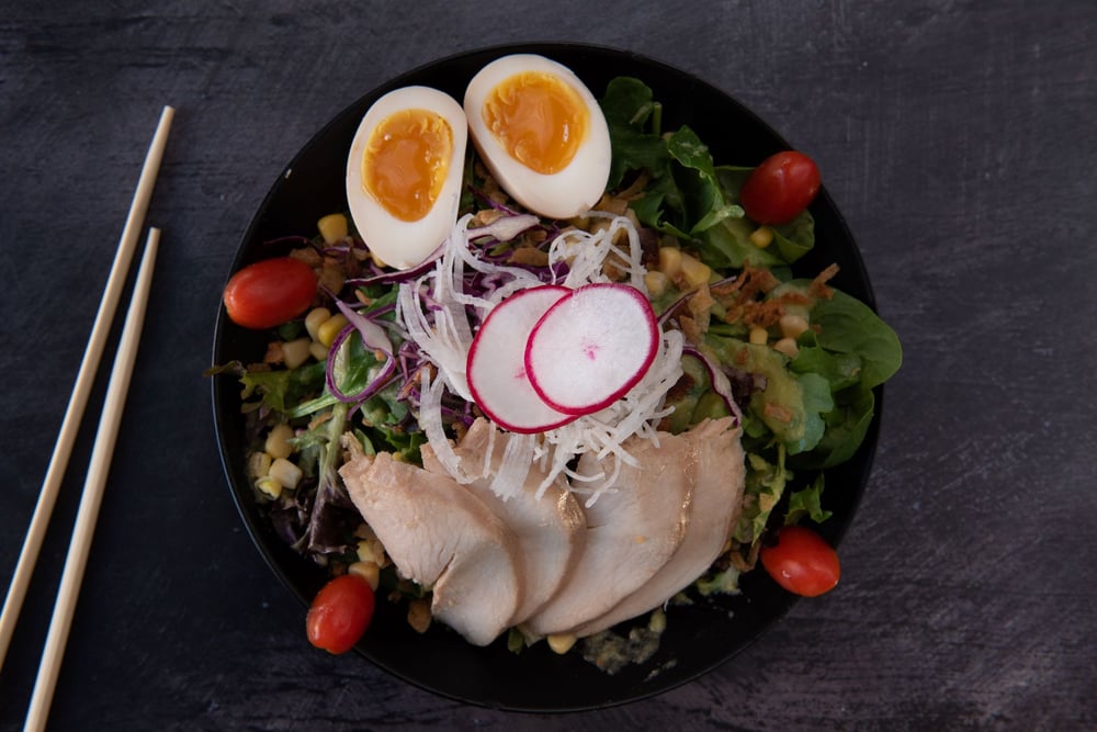 FIT SALAD