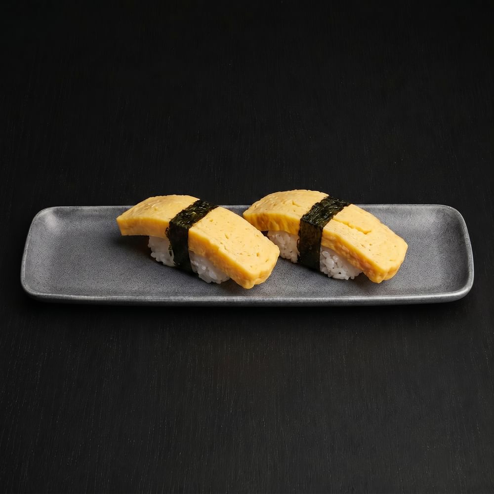 Tamago a la Carte