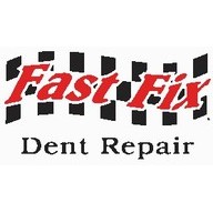 A Fast Fix Dent Repair Logo