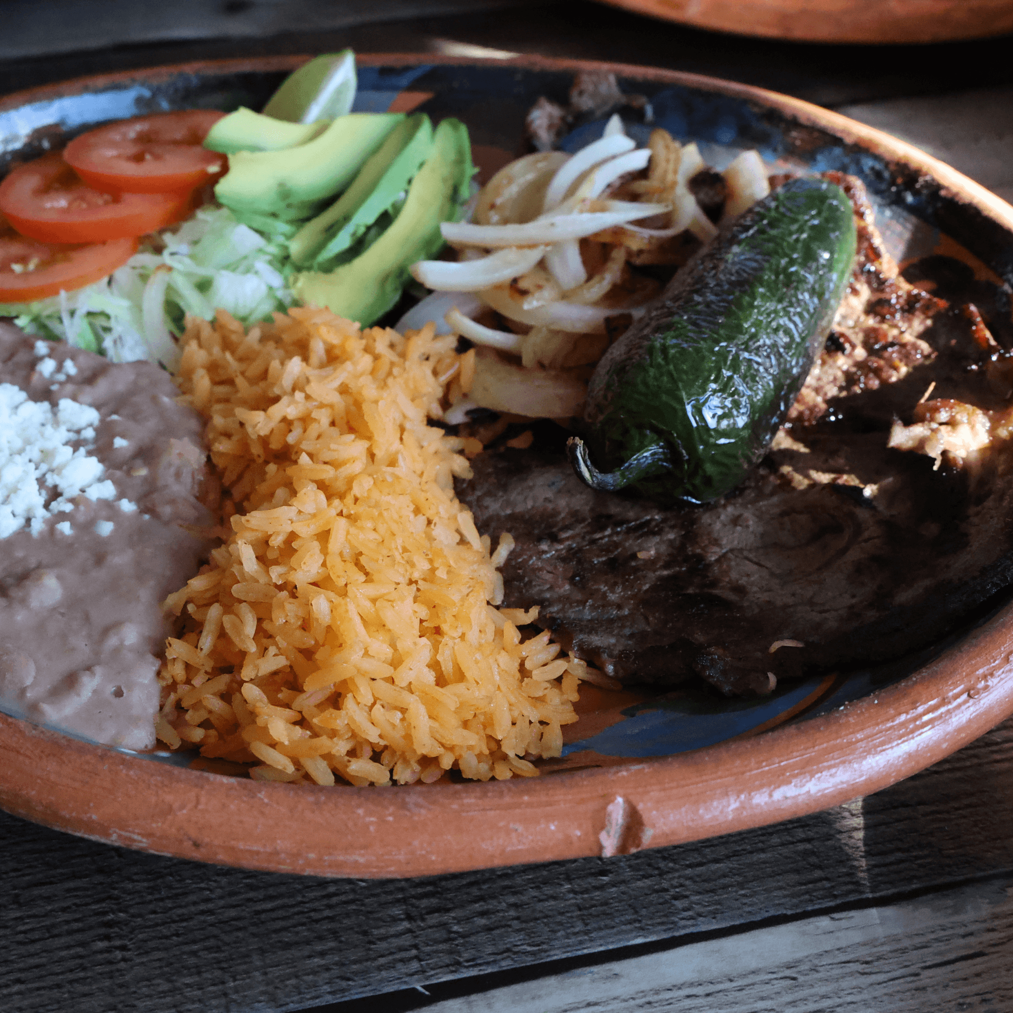 Carne Asada