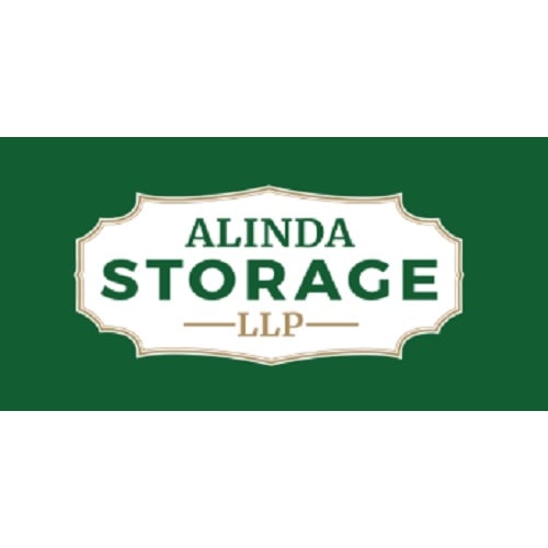 Alinda Storage, LLP Logo
