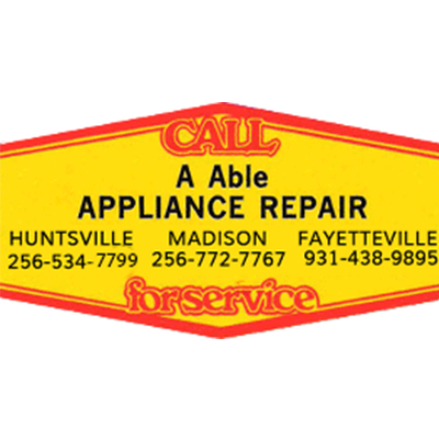 A Able Appliance Repair Photo