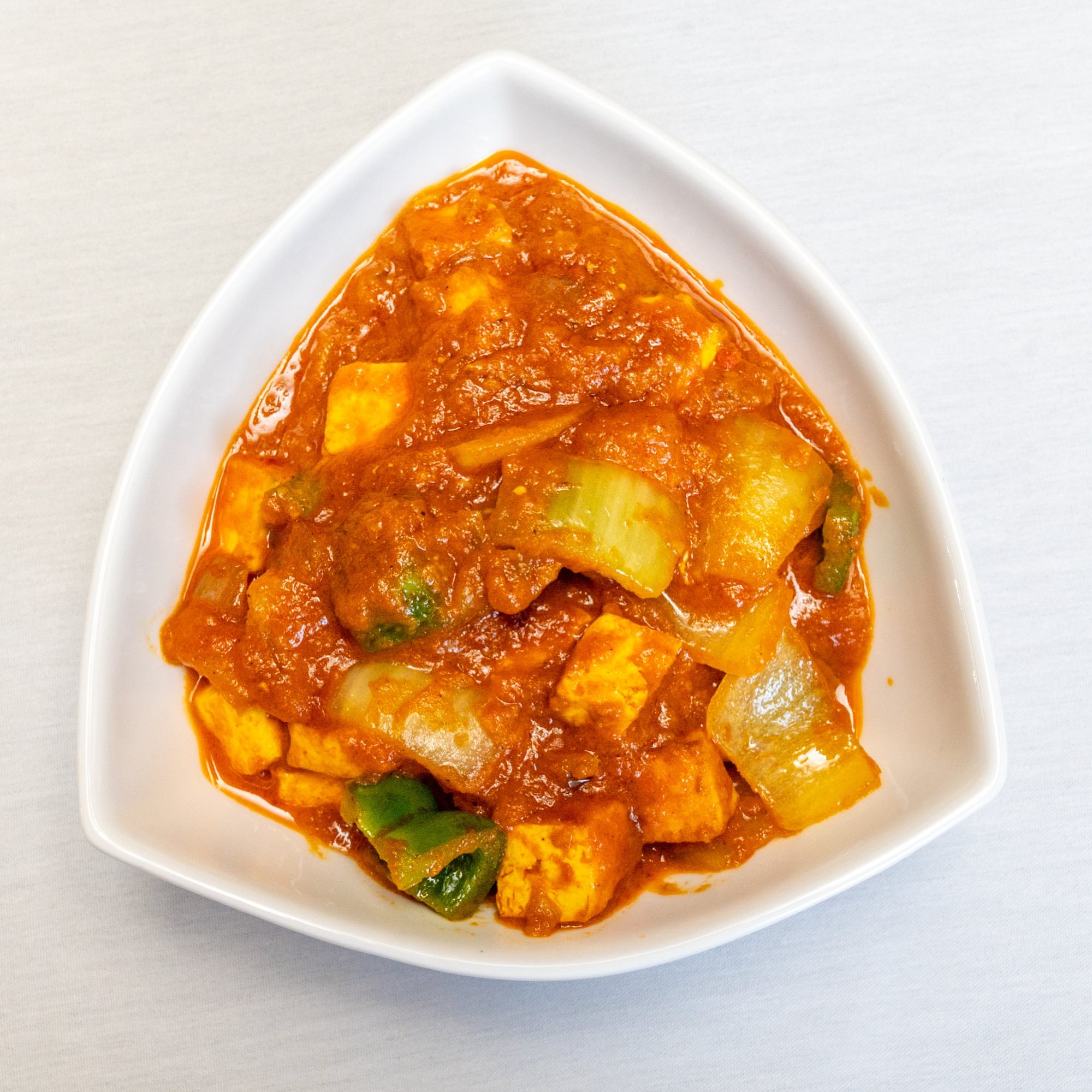 Paneer Kadai