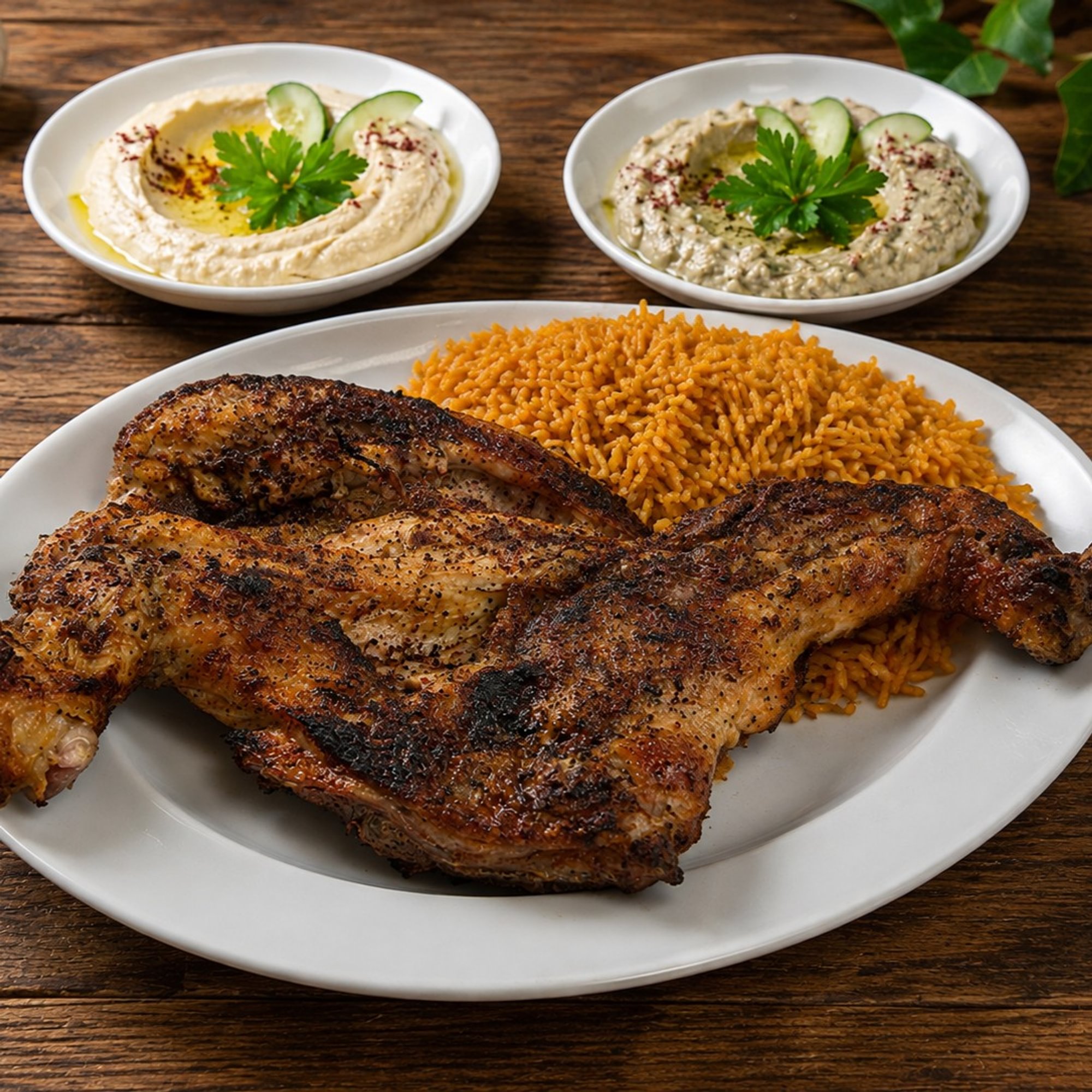 Barbecue Chicken