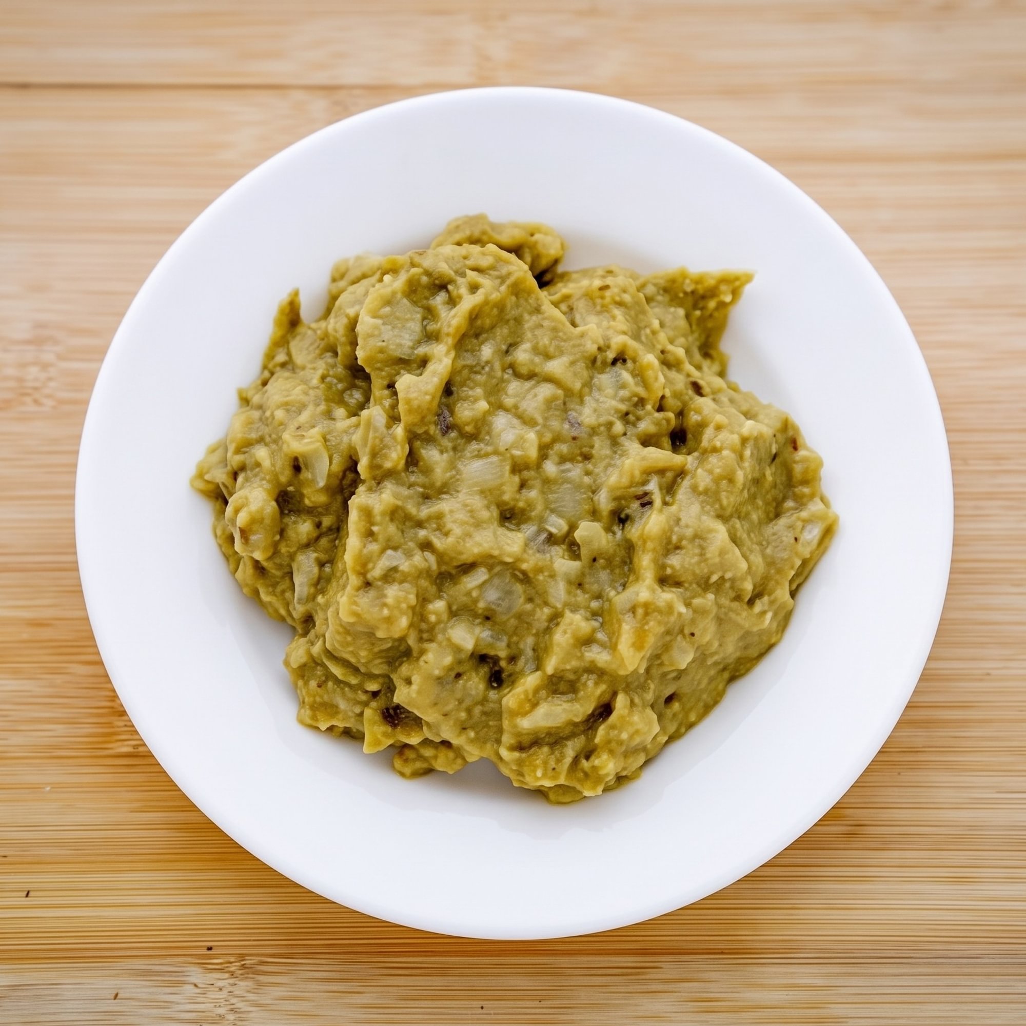 Eggplant Bharta