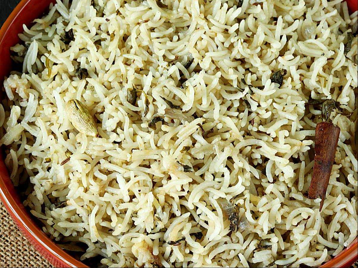Special Pulav