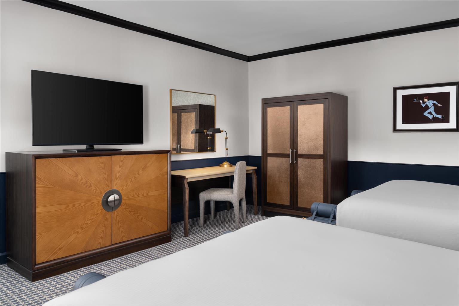 Hilton Orrington/Evanston Image