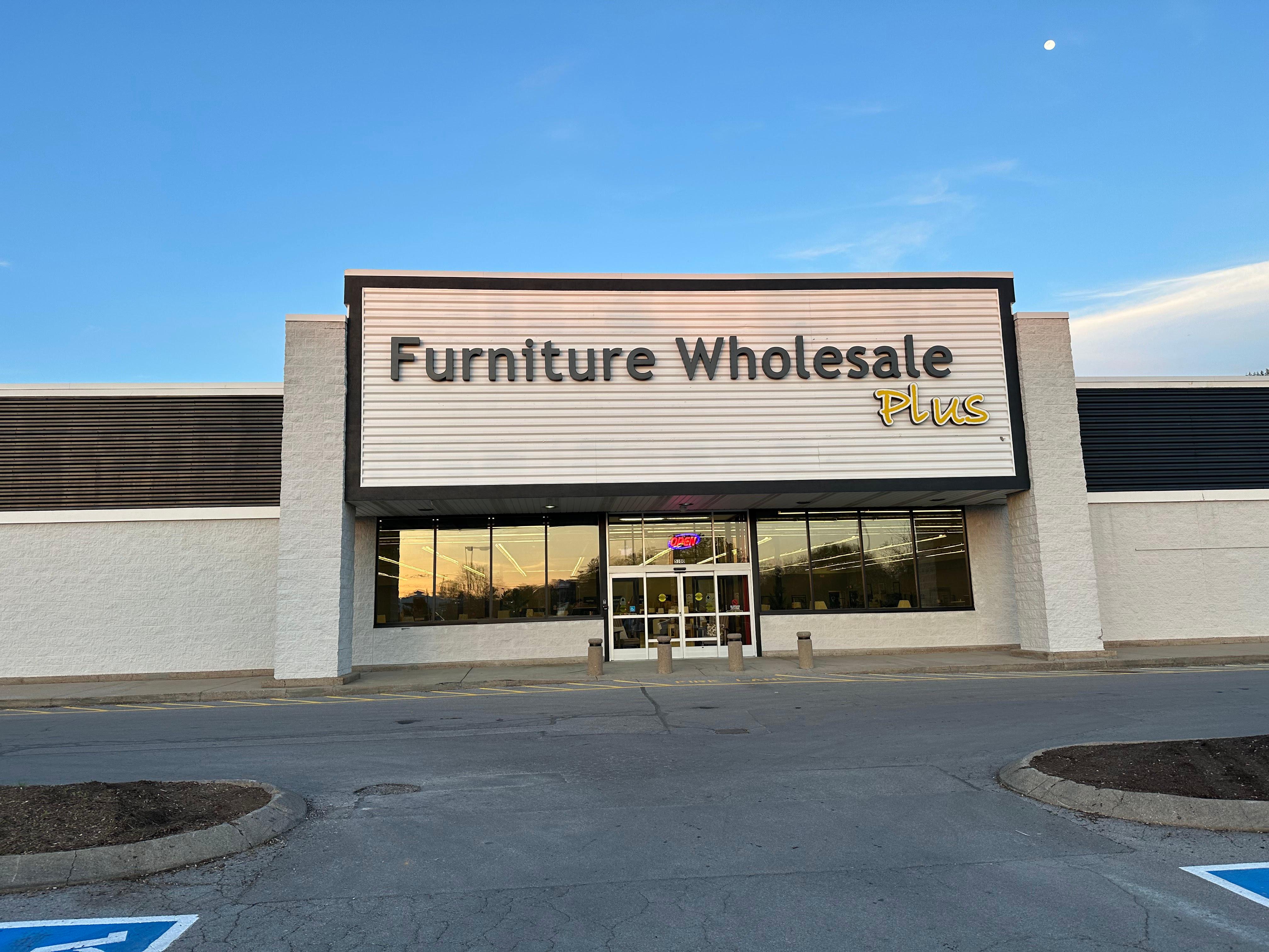 Furniture Wholesale Plus Image