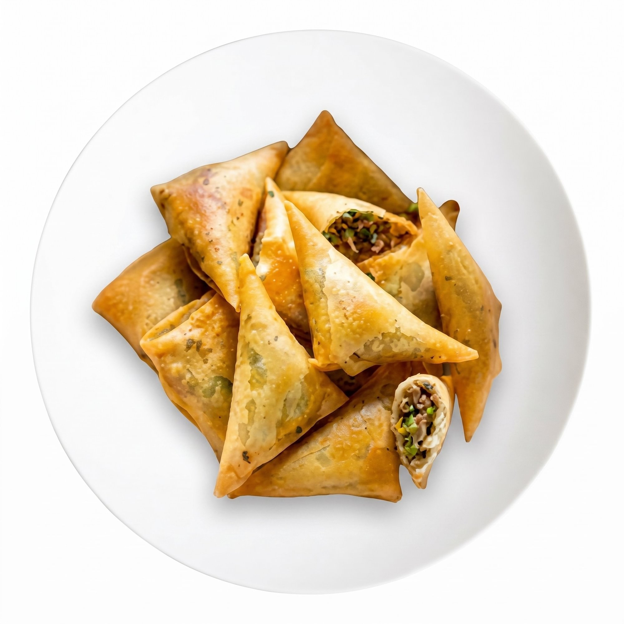Chicken Samosa