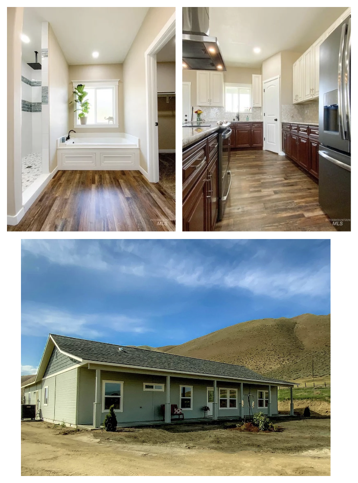 Idaho Construction Company Image