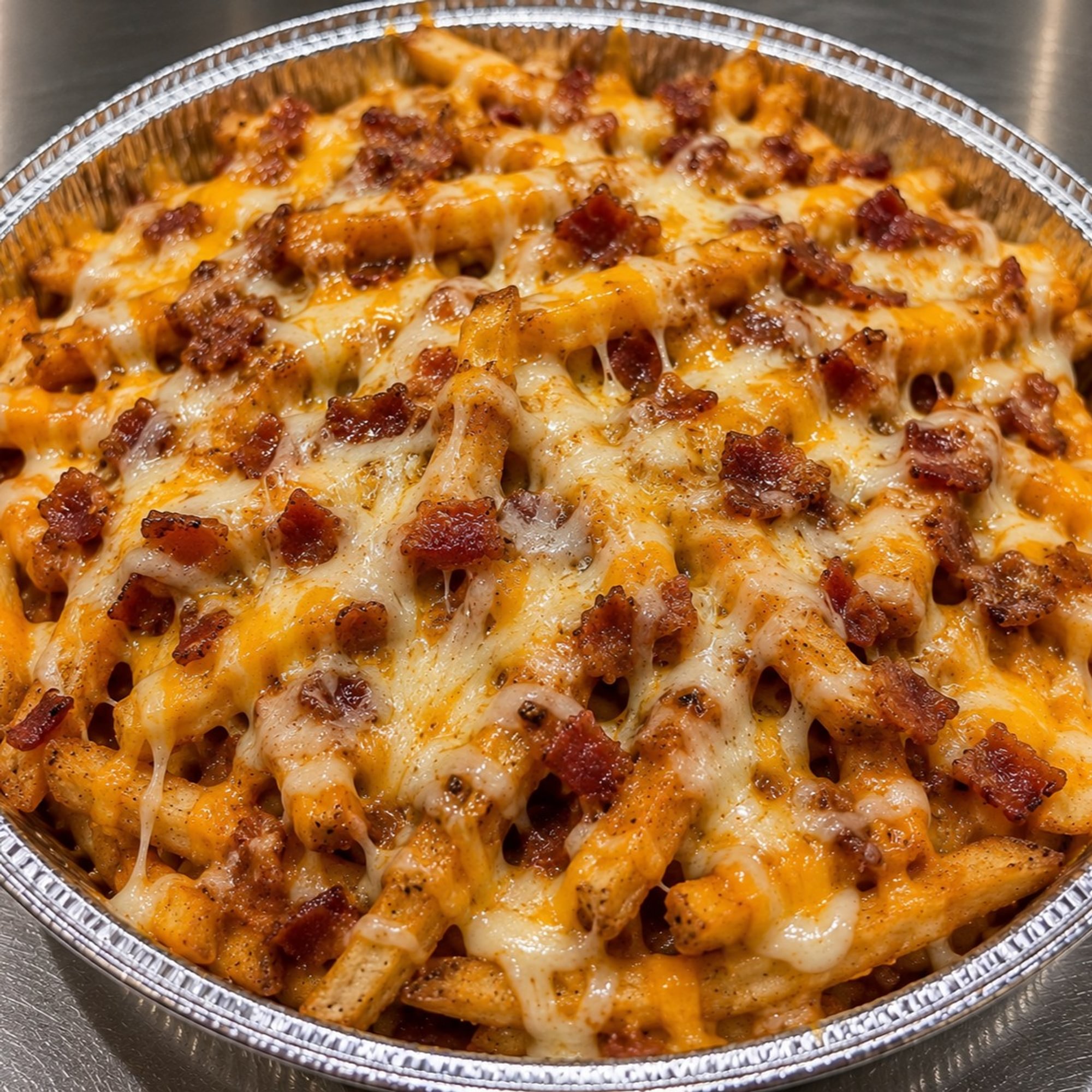 New Crazy Fries
