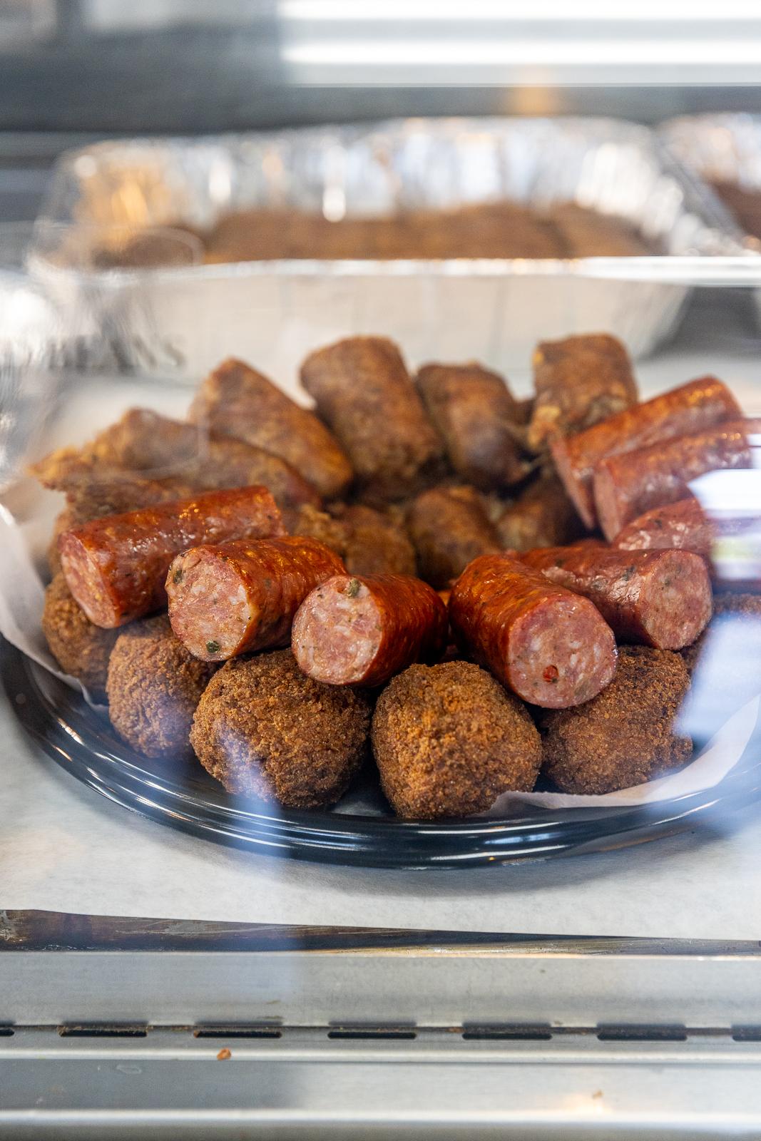 Bergeron's Boudin & Cajun Meats Image