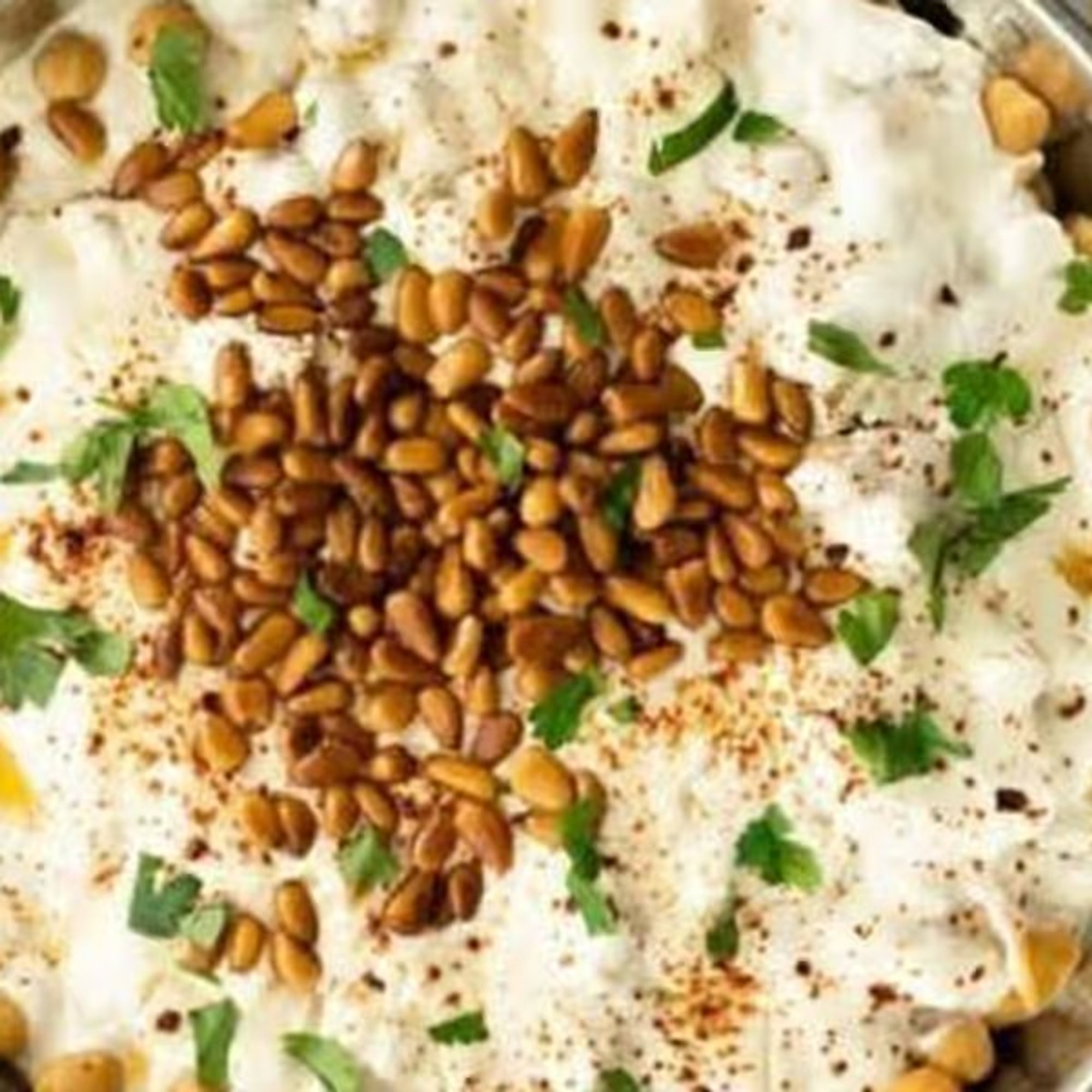 Fattet Hummus