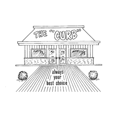 The Curb Logo