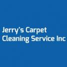Jerry's Carpet Cleaning Service Inc