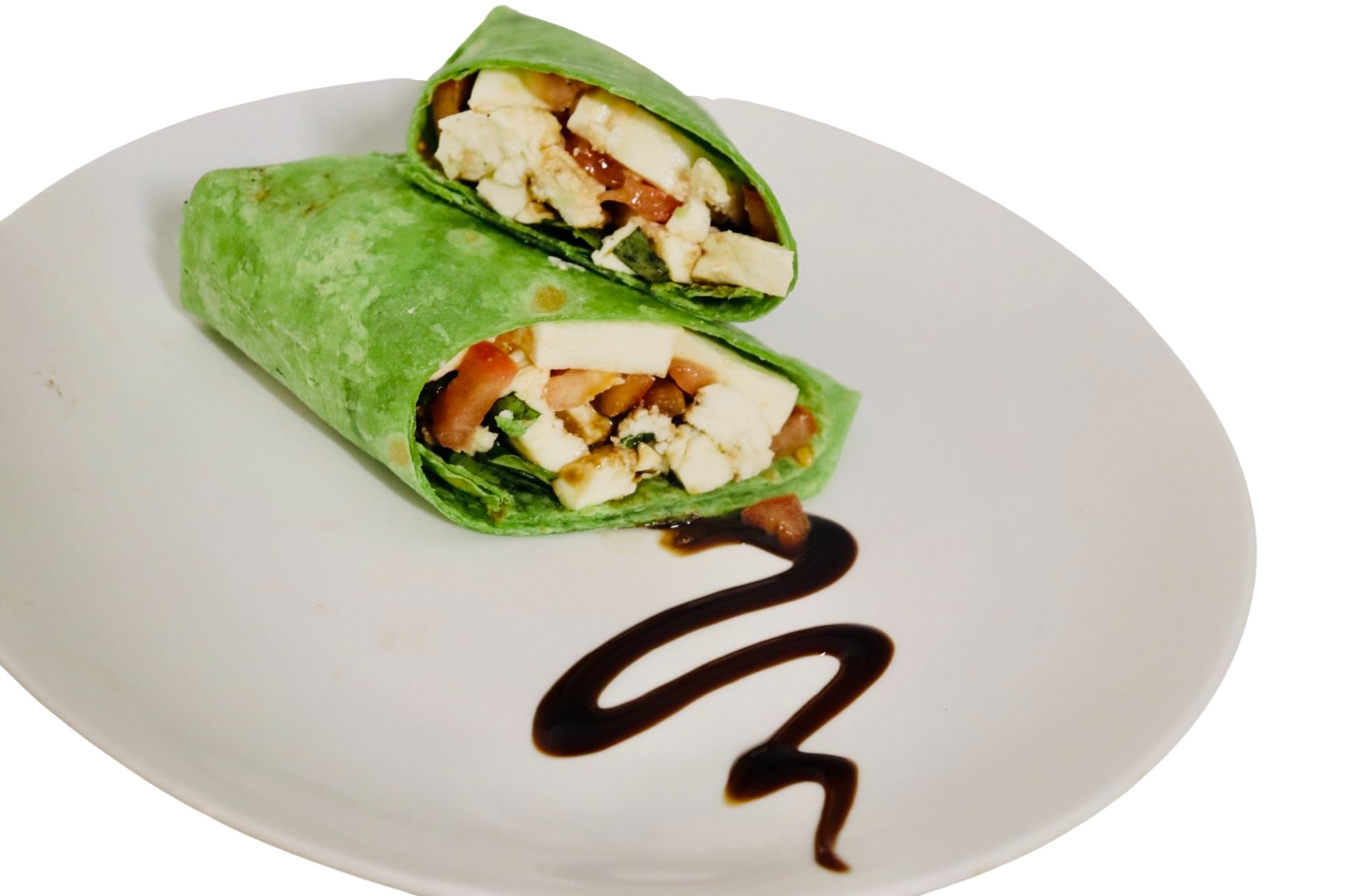 Buffalo Chicken Wrap