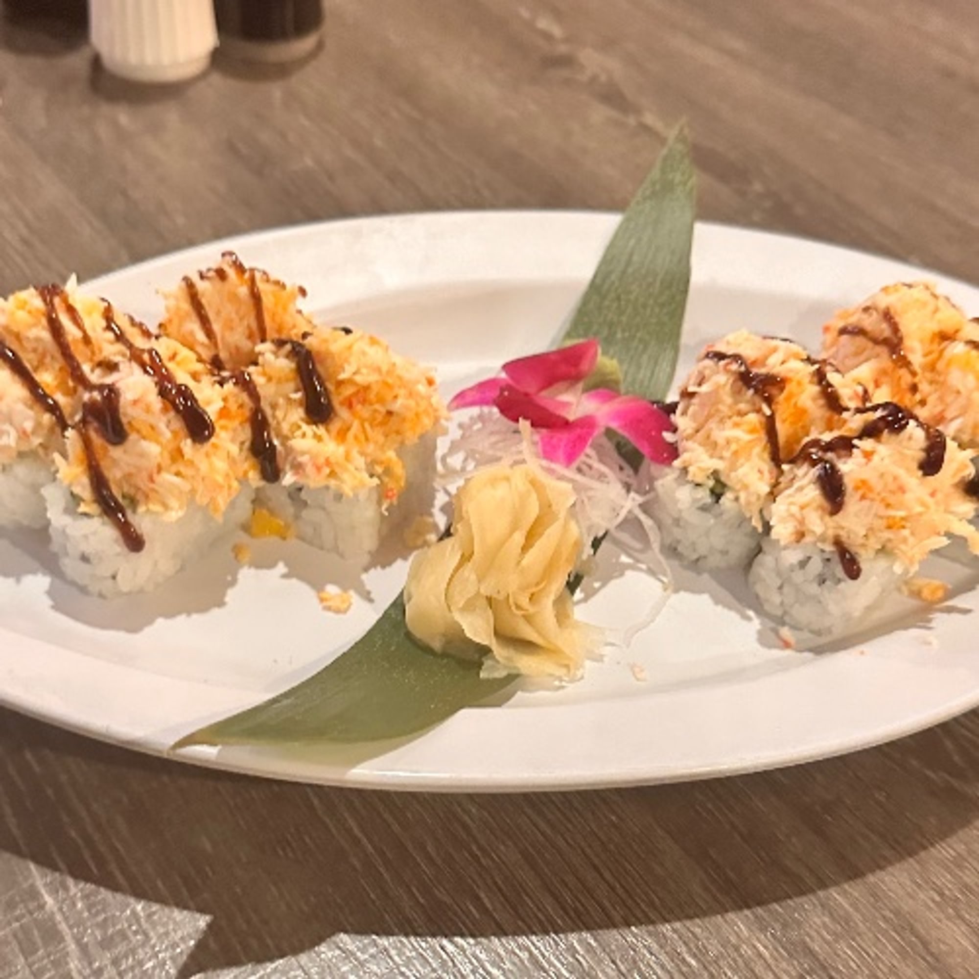 Kobe Roll