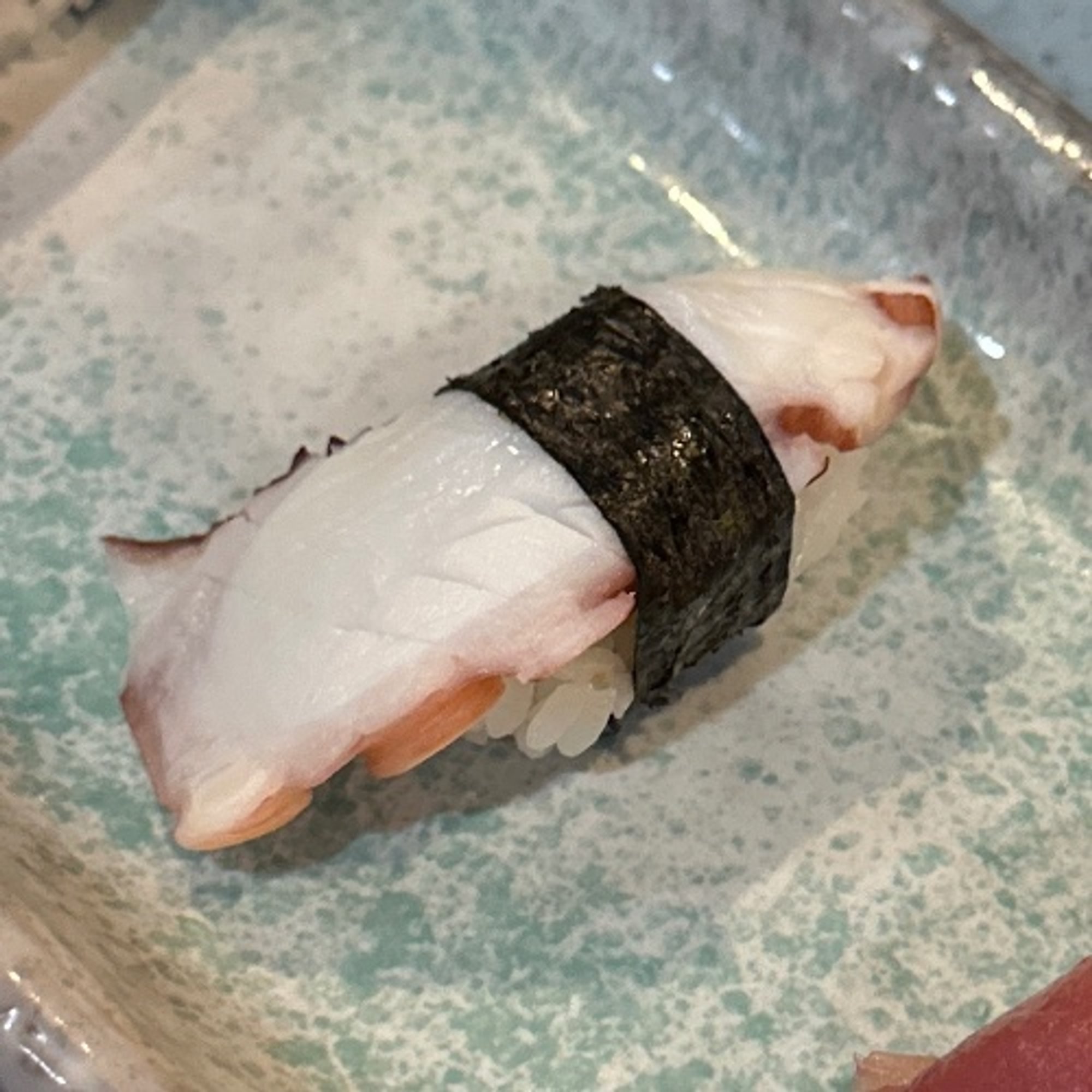 Tako - Octopus - Nigiri