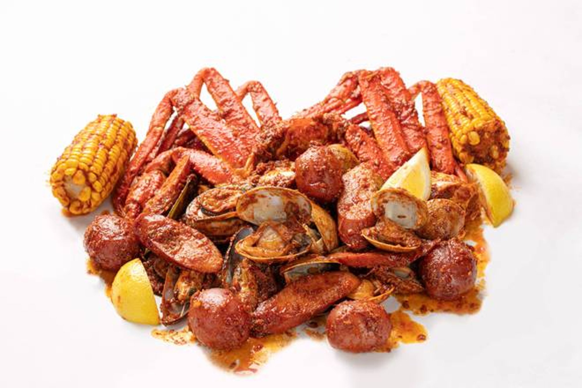 Seaman's Catch Combo l $5 OFF