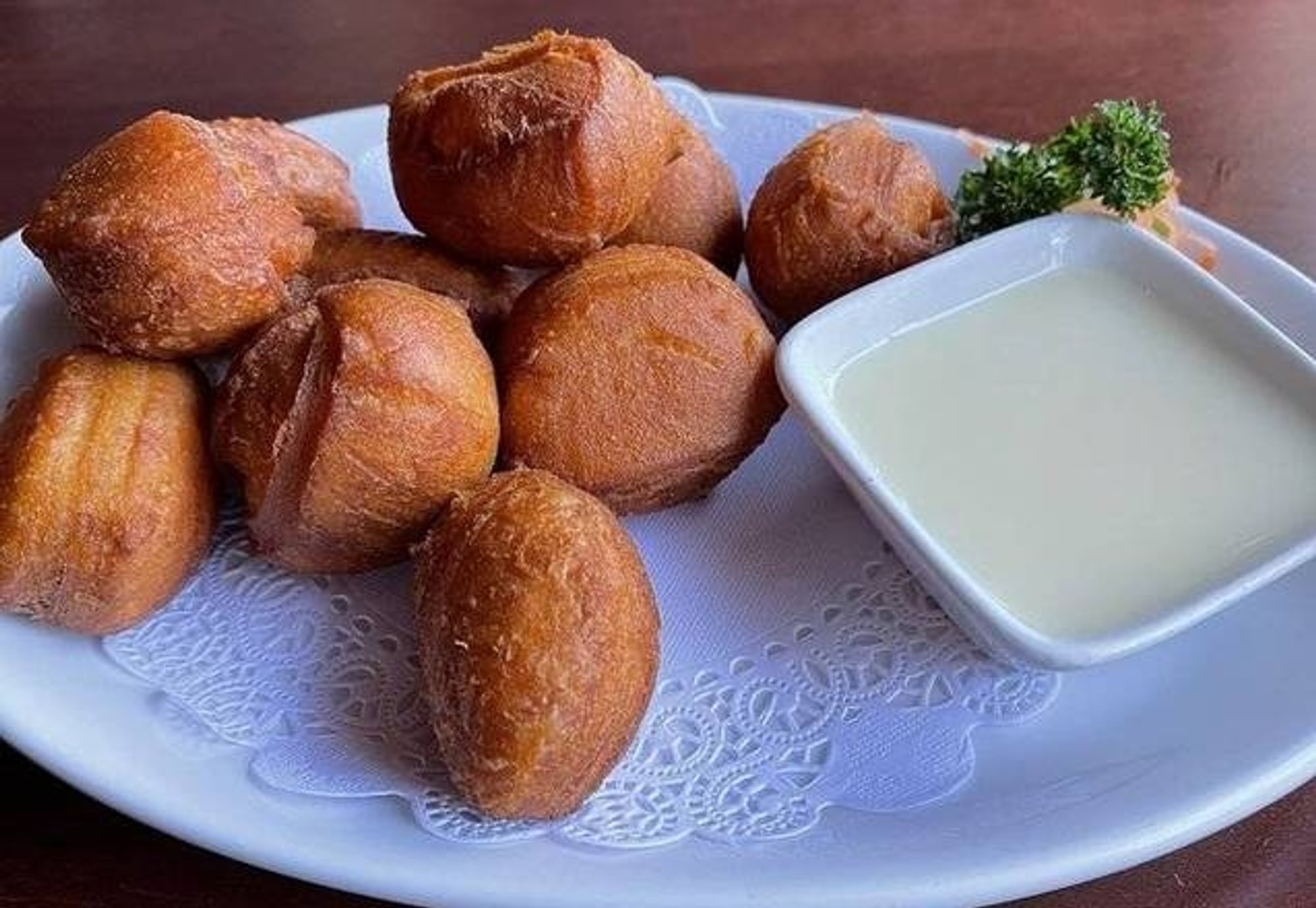 Thai Donut
