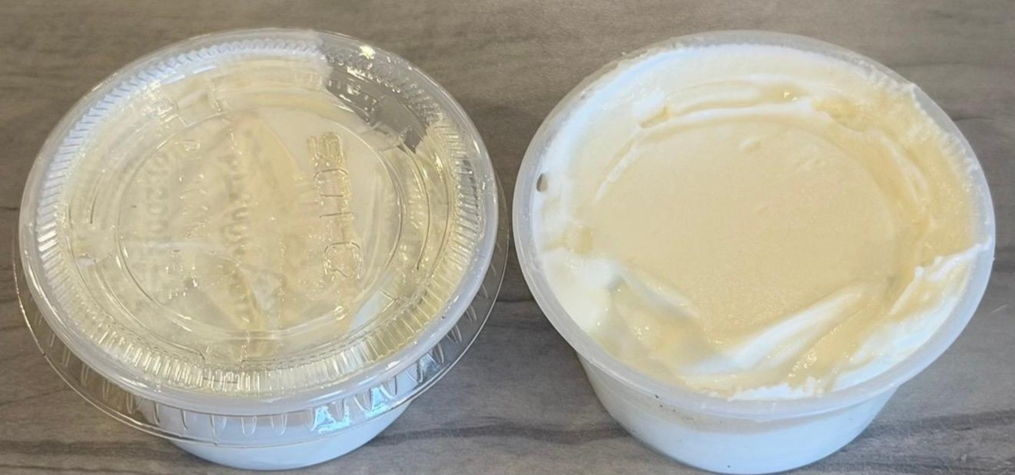 Sour Cream 2oz