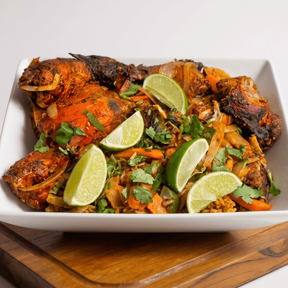 Chicken Tandoori