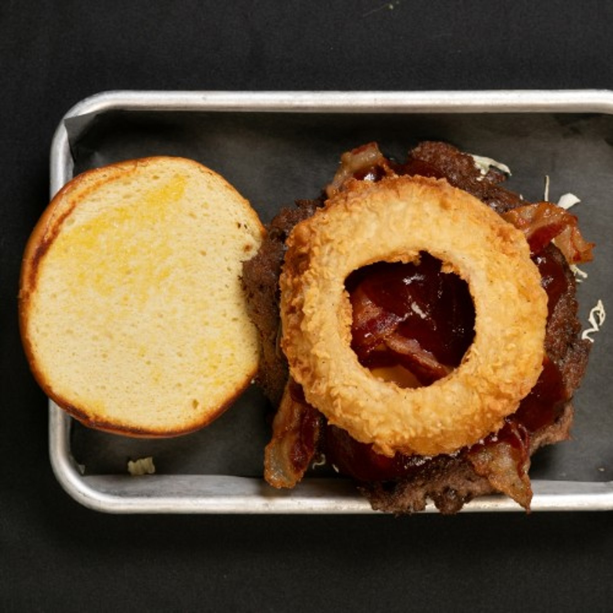 BBQ Bacon Burger