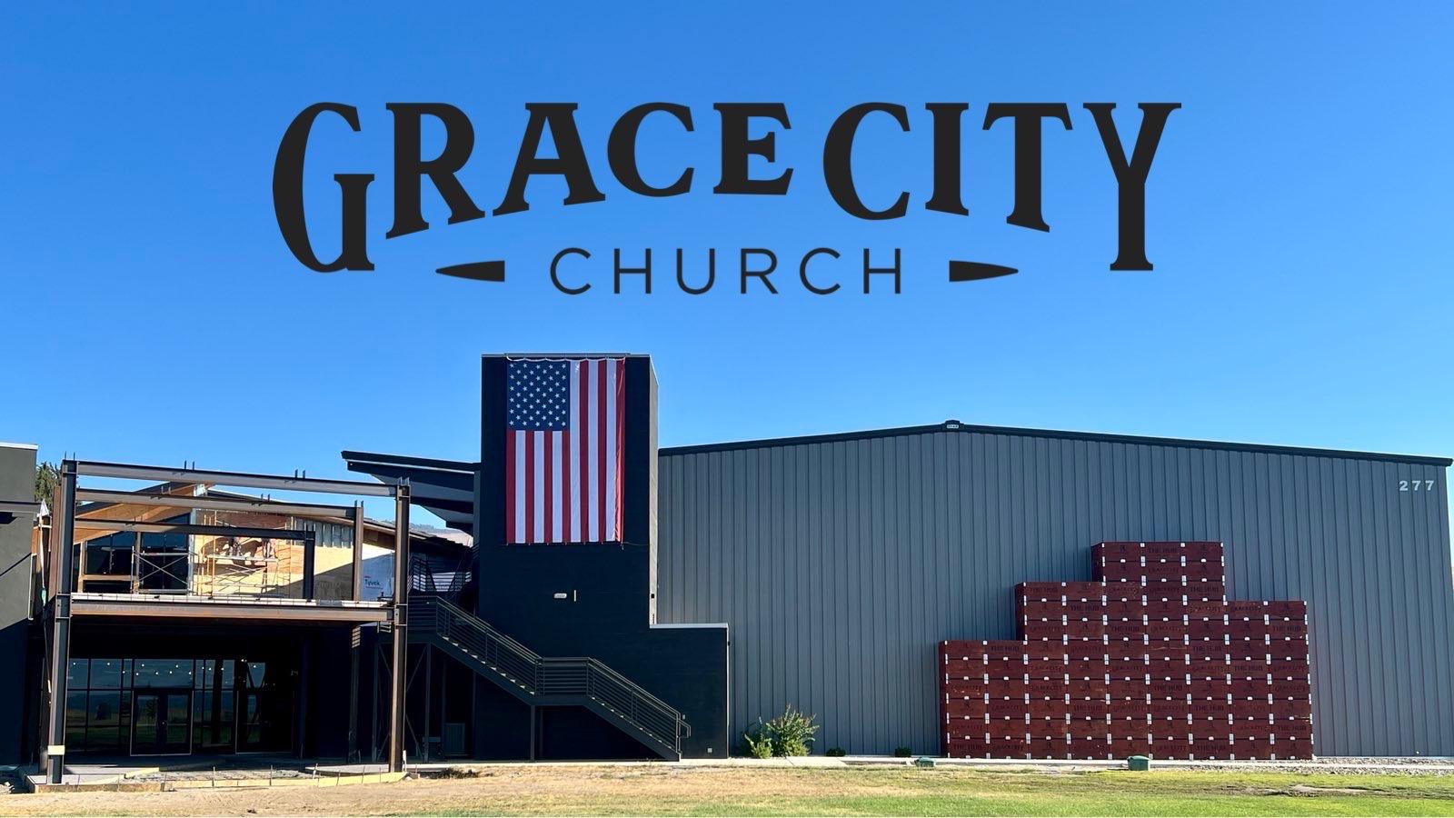 Grace City Church building