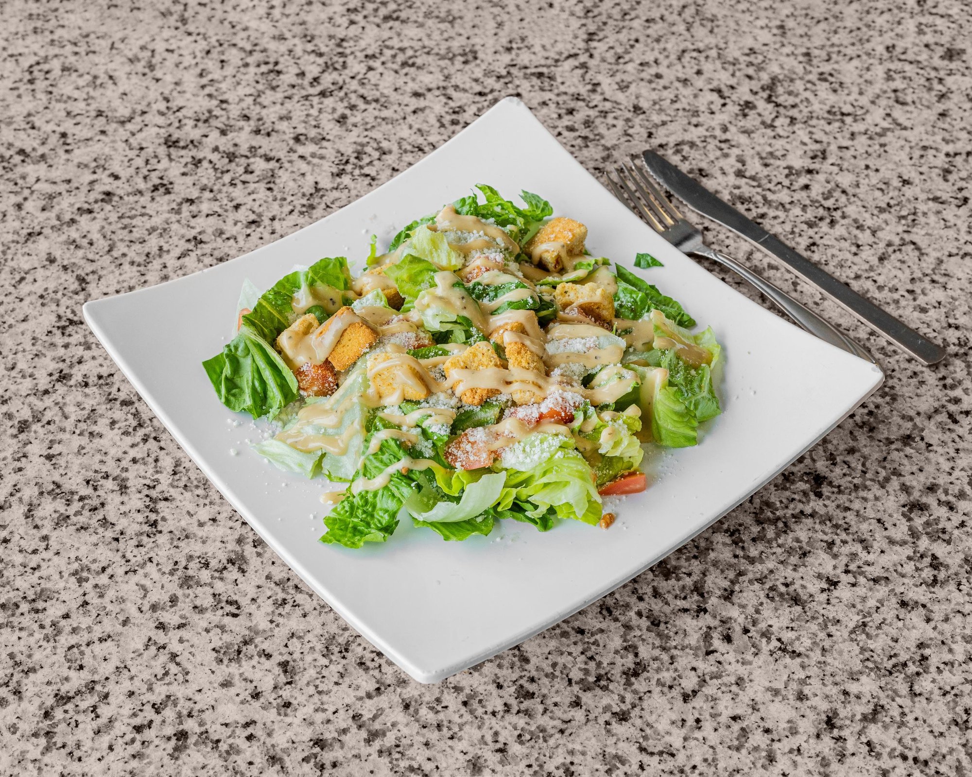 Large Caesar Salad