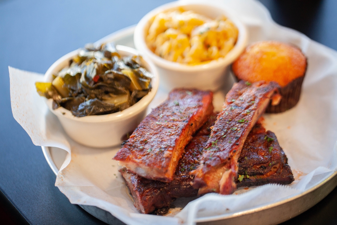 Ribs (4 Bones)