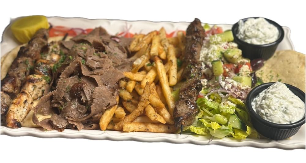 Greektown Combination for 2