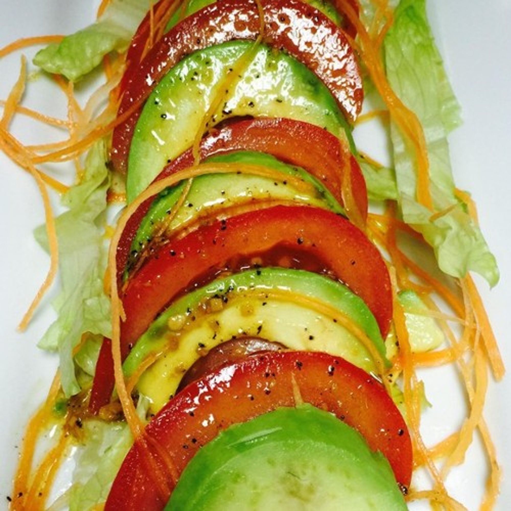Avocado Salad