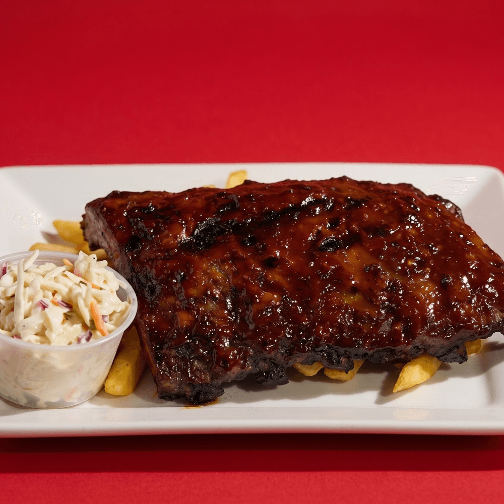 BBQ Ribs